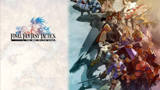 Final Fantasy Tactics OST - Trisection