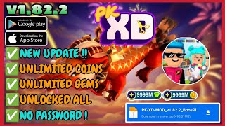 NEW Update PK XD Mod Menu v1.82.2 Latest On Android | Update PK XD Mod Apk 2026 screenshot 4
