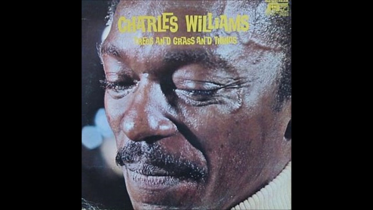 CHARLES WILLIAMS (Halls , Tennessee , U.S.A) - Chop! Chop!