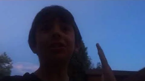 This kid jumped a 2 foot drop on a scooter!