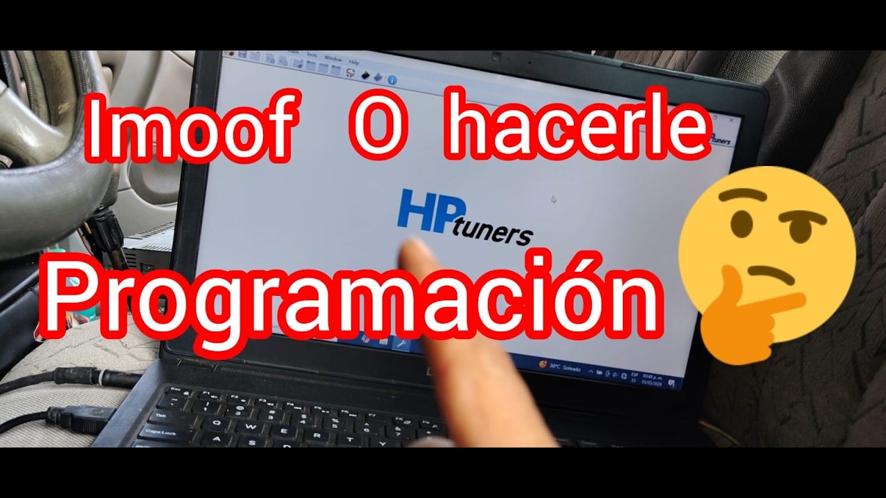 Malibú Imoof no pudimos. programación Original Si.