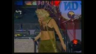 No Doubt Musicares Feb 2003 The Sweetest Thing U2 cover partial