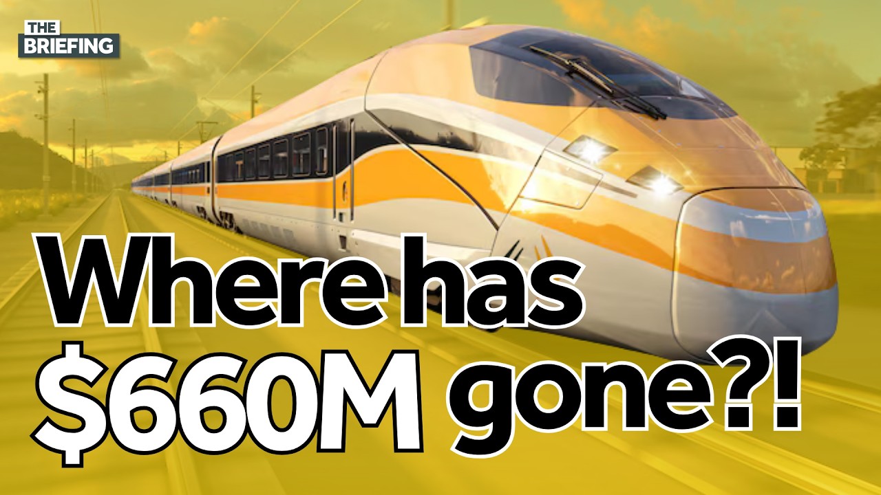 Is this bullet train dream a 