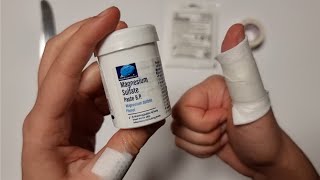 How To Use Magnesium Sulfate Paste - Pharmacist Virginia