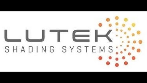 Lu-Tek Shading Systems - Advanced Somfy Motor Integration UAI+ / Lutron