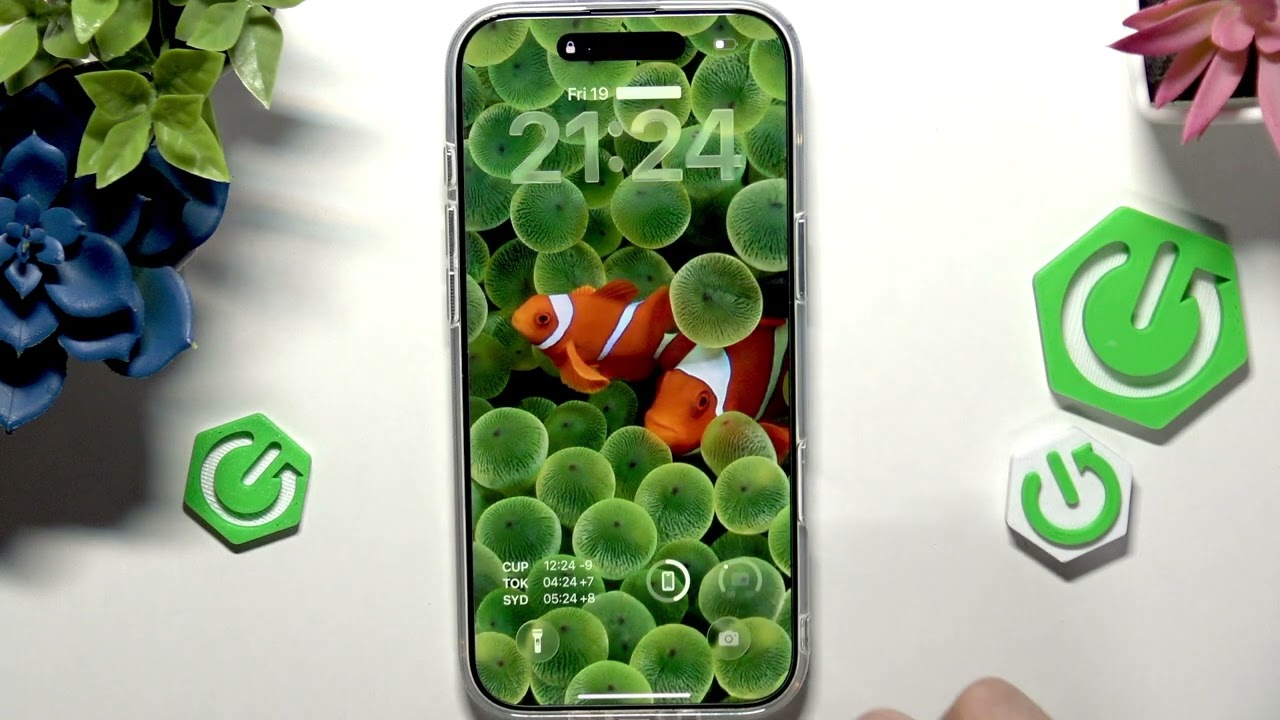 Как сделать мягкий сброс настроек iPhone Air | Пошаговое руководство