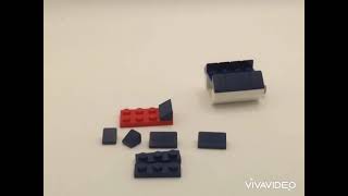 Lego moc xenomorphe alternative build deep sea creatures two sets #xenomorph #alternative build