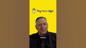 Buy The Wasp Files a $5 coffee