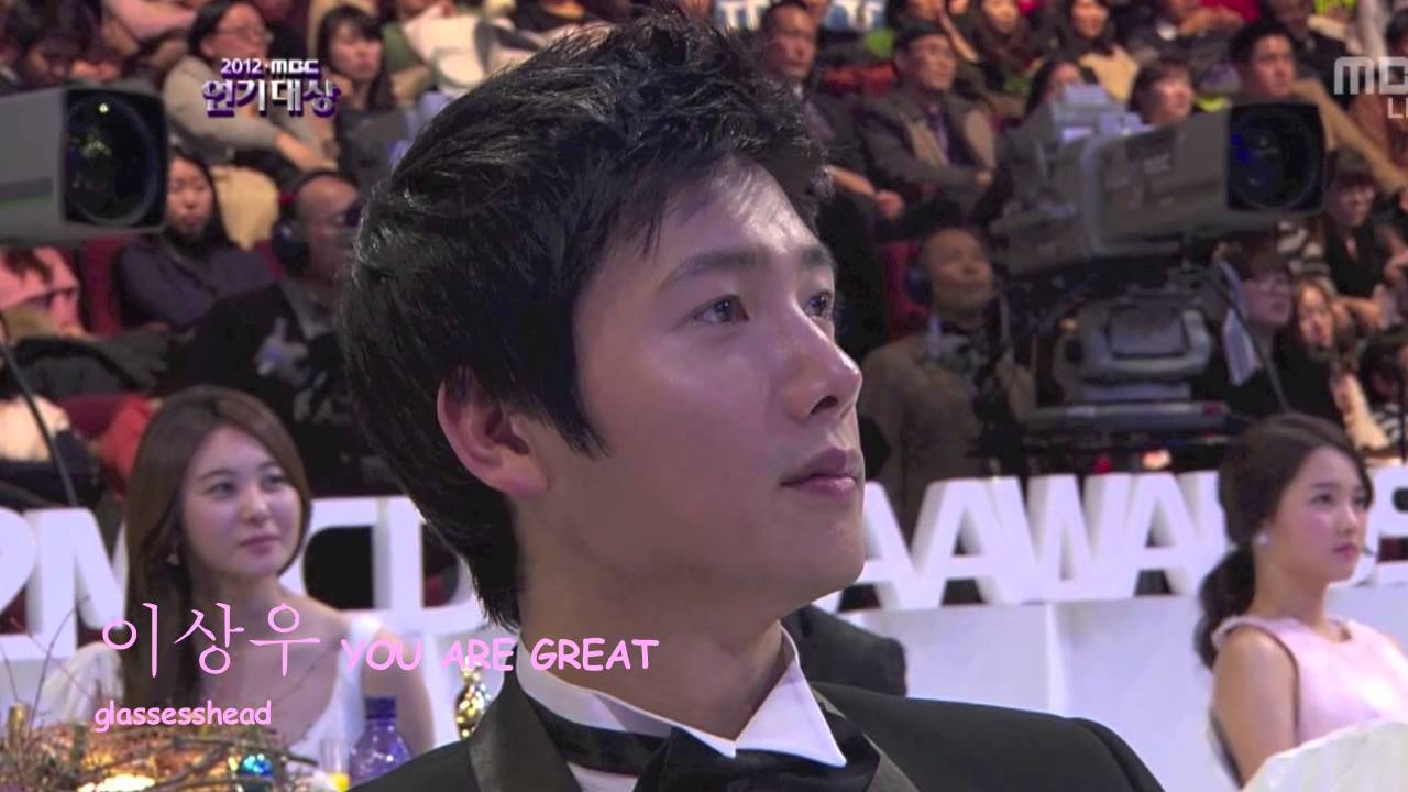 You are Great - 이상우 イ・サンウ Lee Sang Woo 李尚禹