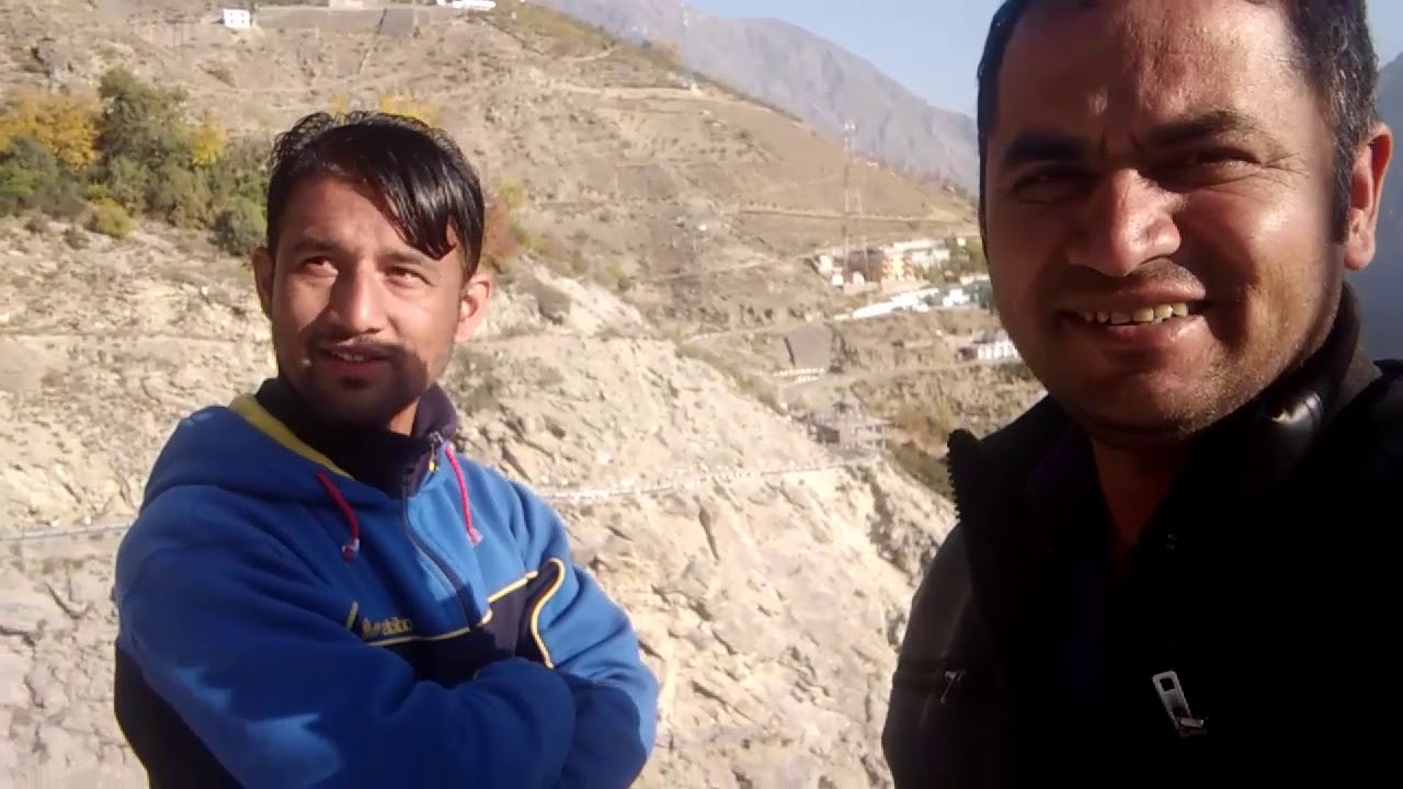 Pooh Village, Kinnaur, Himachal Pradesh - YouTube