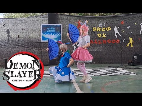 紅蓮華 Gurenge Dance - Demon Slayer ⸙͎☃️