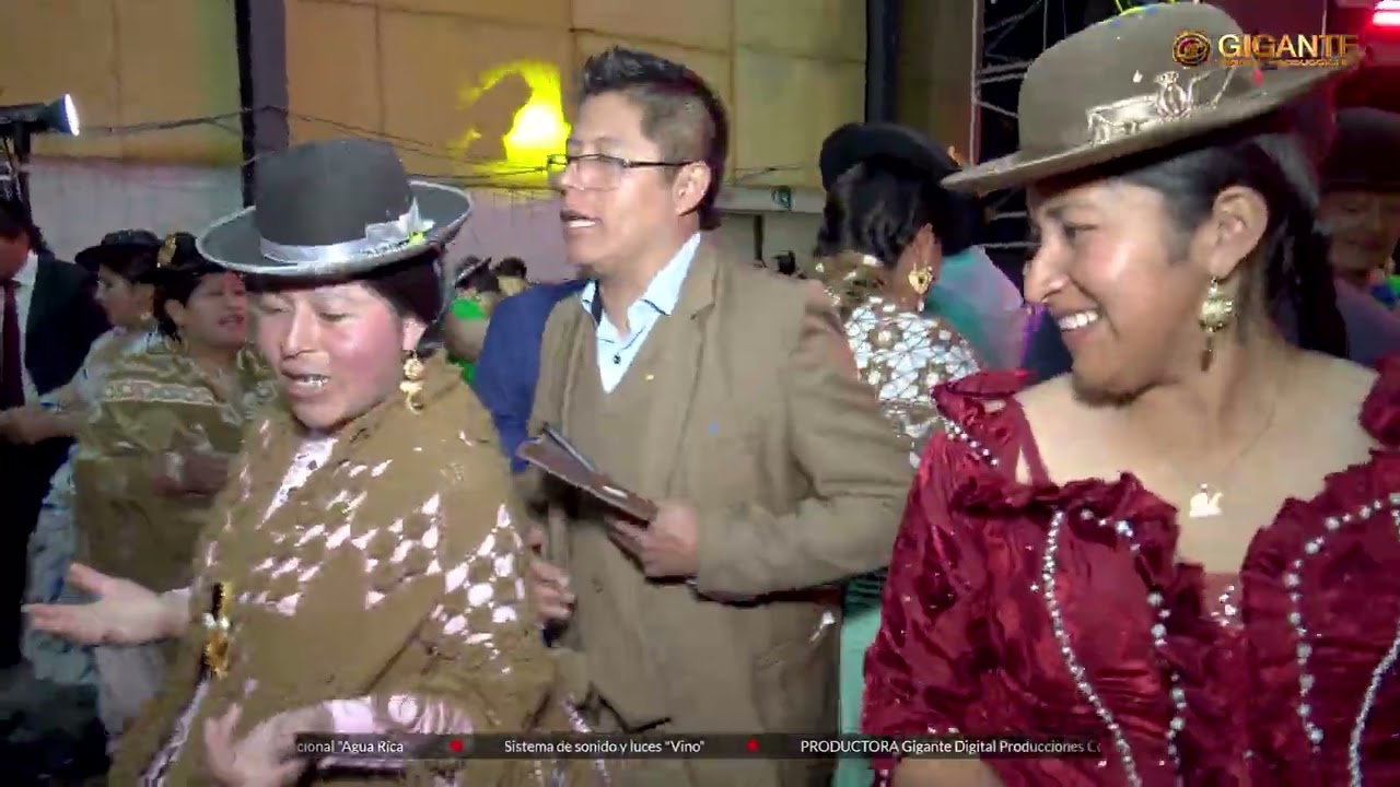 Amar Bolivia (en vivo)