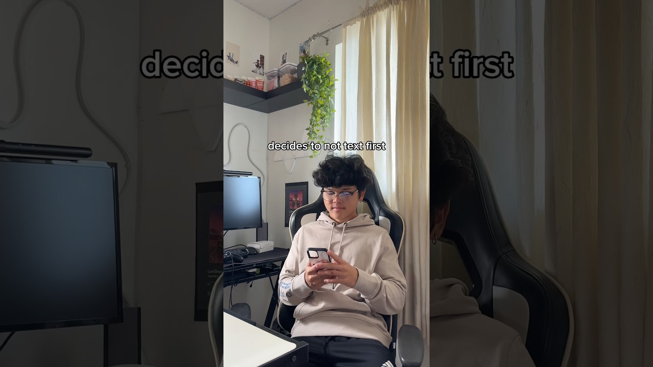 Do YOU text first?! 🤷😵‍💫 #sad #relatable #micahtengan