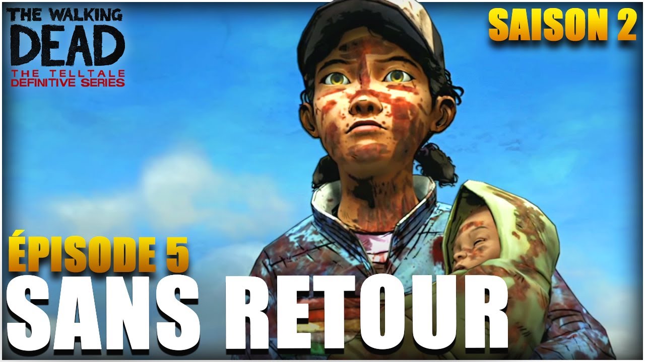 The Walking Dead Saison 2 Episode 5 Vf Streaming