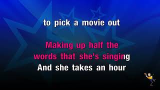 Back To Life - Rascal Flatts (KARAOKE) Resimi