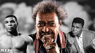 The Most EVIL Man In Boxing | Don King Documentary