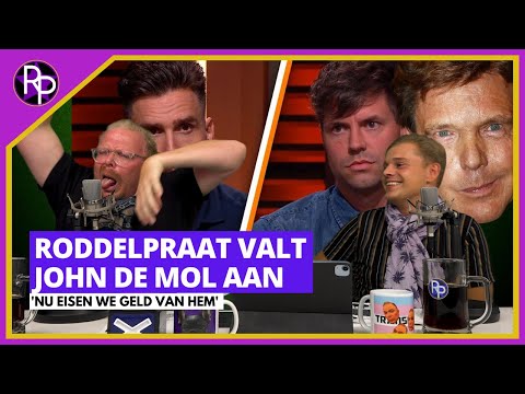 Nick en Simon liegen: Drank, drugs en vrouwen & Jan en Dennis pakken John de Mol | RoddelPraat