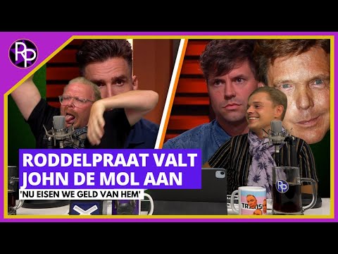 Nick en Simon liegen: Drank, drugs en vrouwen & Jan en Dennis pakken John de Mol | RoddelPraat