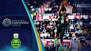 Teksüt Bandirma - Best of Regular Season | Basketball Champions League 2019