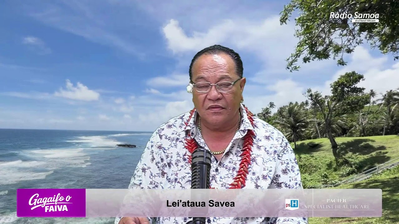 Gagaifo O Faiva, 05 MAR 2026 - Radio Samoa