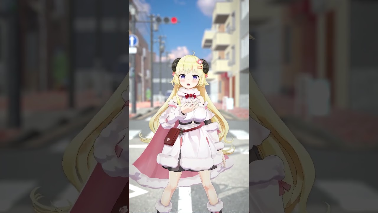 What is POTECHI?【 #今日のわため 】 #shorts #hololive #vtuber