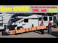 What Every RV Buyer Should Do Before Purchasing NEW or USED?