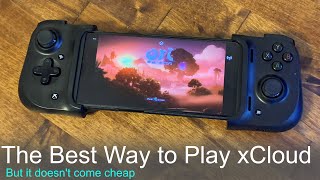The Best Way to Play Xbox xCloud