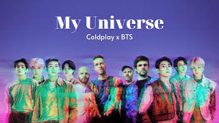 Vietsub | My Universe (Teaser) - Coldplay ft. BTS | Ra mắt ngày 24\/9
