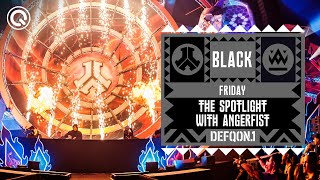 The Spotlight with Angerfist I Defqon.1 Weekend Festival 2023 I Friday I BLACK
