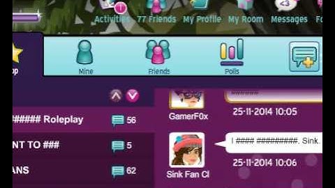 Lookng at Forums On Msp