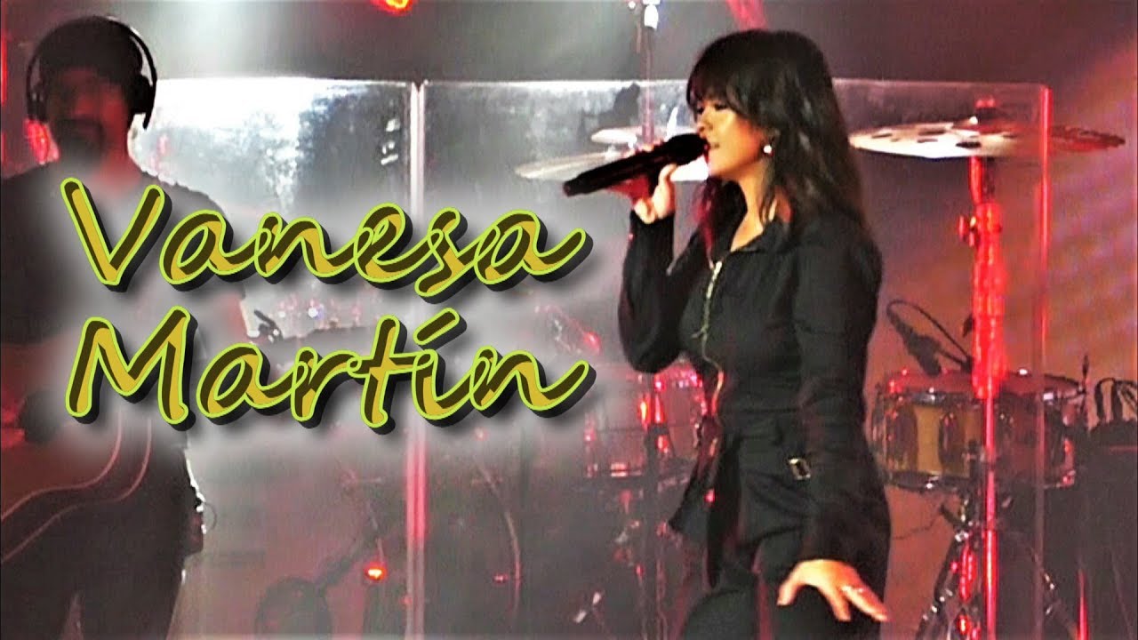 VANESA MARTÍN , Inventas , Palau Sant Jordi de Barcelona 15-11-2019