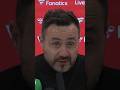 "MY WORK IS TO HELP THEM!" Roberto De Zerbi on His Spurs Squad: Sunderland 1-0 Tottenham