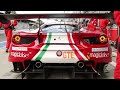 4 Hours of Monza : Free Practice 1 highlight