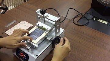 Lcd Glue Remover Machine /  How to Remove oca Glue  Polarizer After separate Glass ?