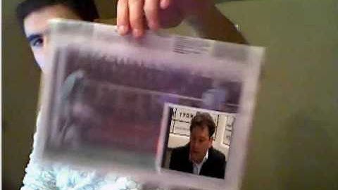 Augmented reality: video newspaper