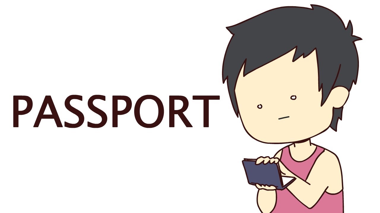 Passport YouTube