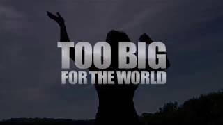 Irene Andersen from Too big for the world meets Martin Kjellström. The biggest man in the world