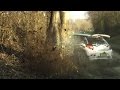 Crash steveny citron ds3 r5  rally van haspengouw 2016