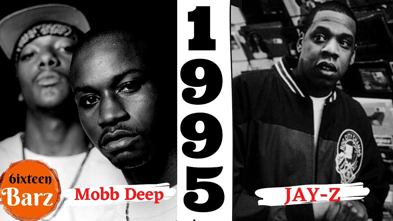 MOBB DEEP /SMOOTH /JAY-Z レコード3枚まとめて JAY-Z VS MOBB DEEP FREESTYLE | SHOOK ONES | PRODIGY - YouTube