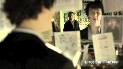 Sherlock Symphony Part I