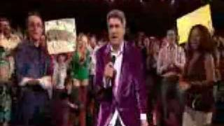Taylor Hicks' Top 2 Performance (part 1 of 3)