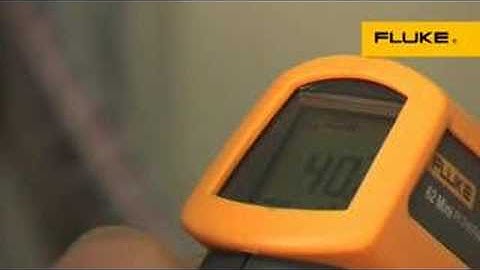 Fluke 60 Series Handheld Infrared Thermometers
