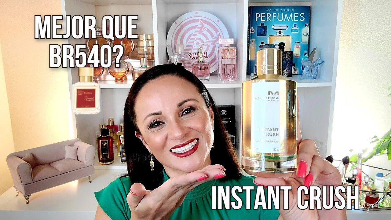 🌟INSTANT CRUSH MANCERA REVIEW COMPLETO!