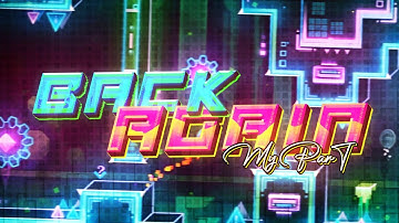 My part in Back Again by Koltrex | GD 2.11