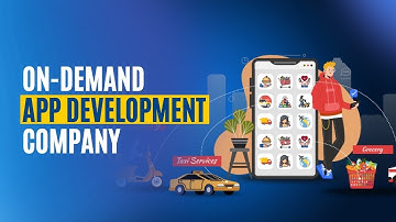 On Demand App Development | Whitelabel App Aolutions | Mobile App Development Services