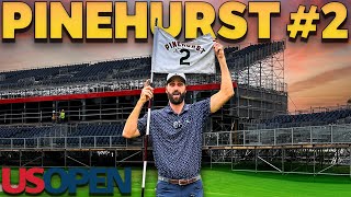 Can a Scratch Golfer BREAK 80 at the US Open?!