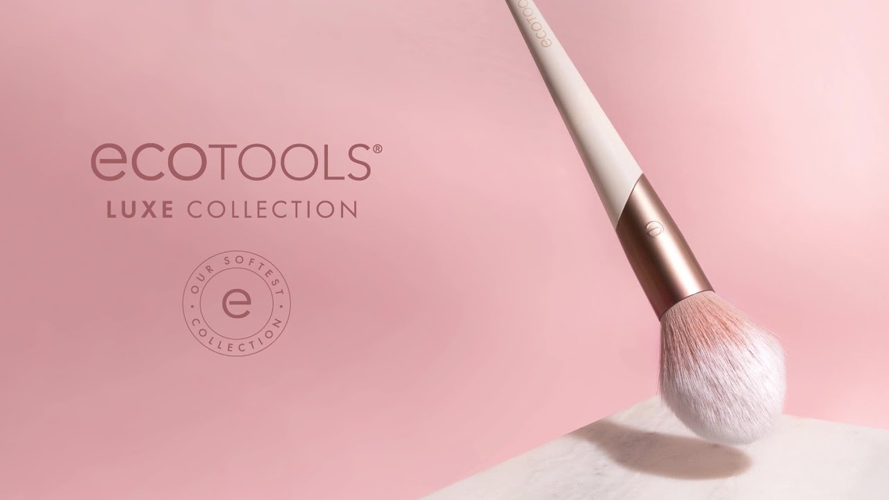 EcoTools Luxe Collection YouTube