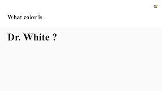 Dr. White color #fafafa hex Cool White color fafafa