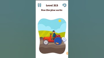 Dop Choo Delete Puzzle 313😺🔥 level #gameplay #game #gameshorts #short #shorts #games