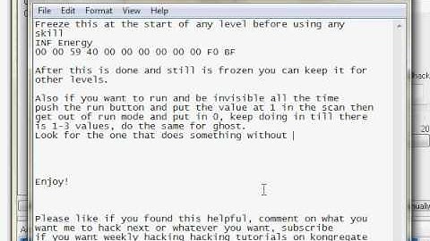 How to Hack Ultimate Assassin 3